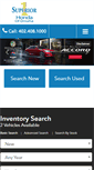 Mobile Screenshot of hondaofomaha.com